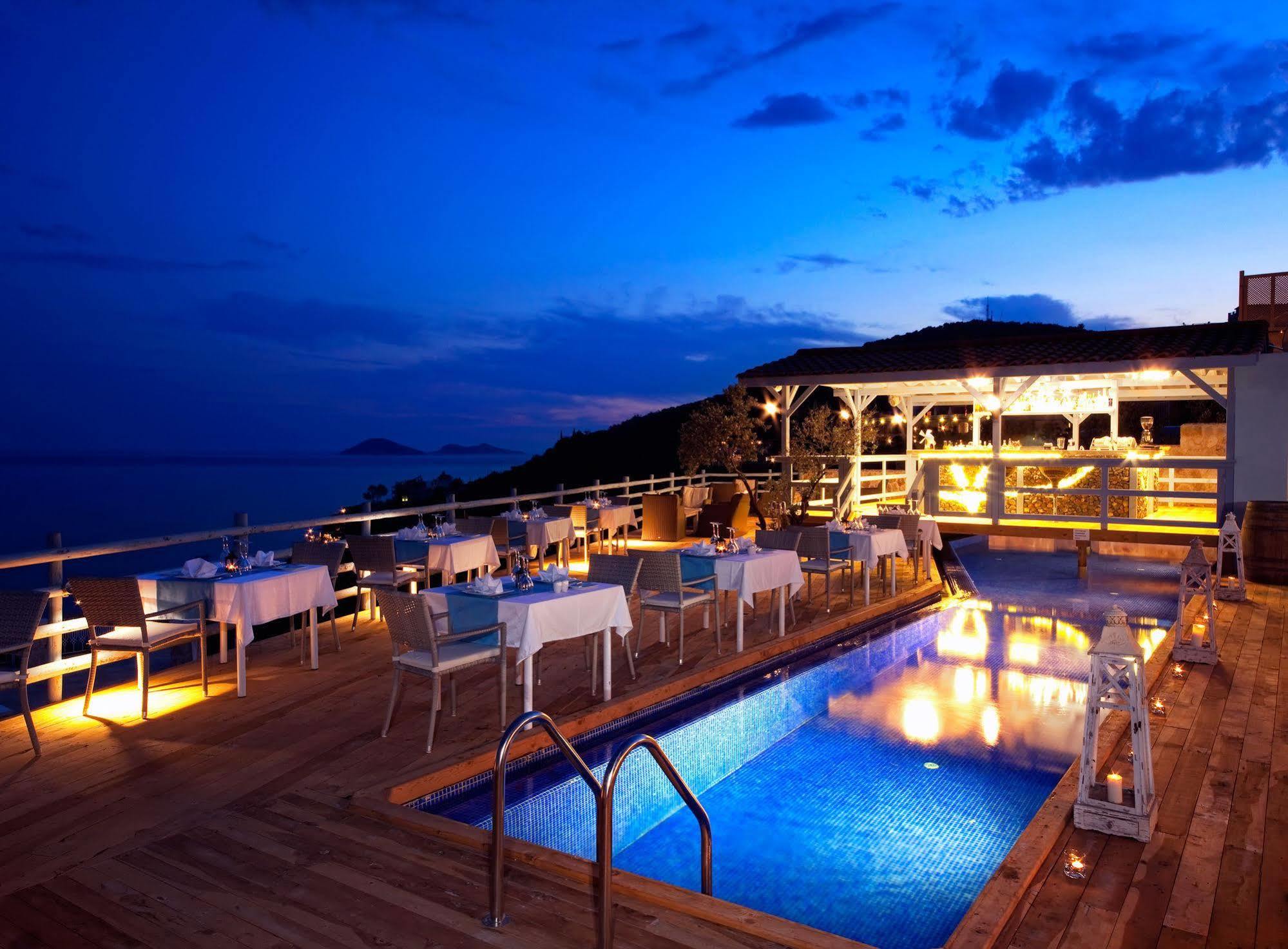 Hotel Asfiya (adults Only) Kalkan